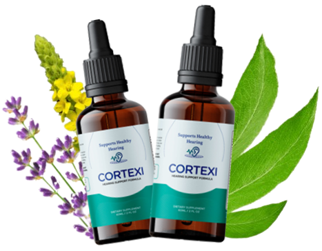Cortexi - The Solution to Ear Problems